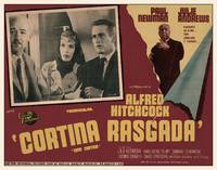 Постер Разорванный занавес