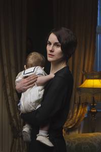 Кадр Аббатство Даунтон