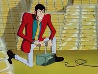 Кадр Люпен III: Из России с любовью