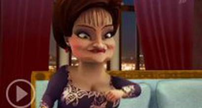 Евгений Петросян и Елена Степаненко