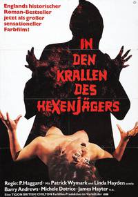 Постер Обличье сатаны