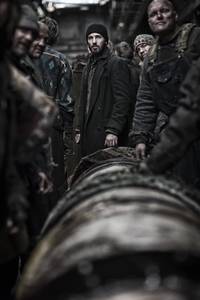 Кадр Сквозь снег