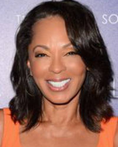 Дебра Мартин Чейз фото