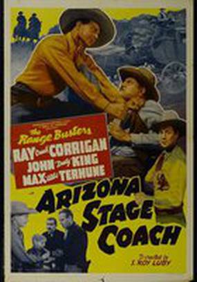 Arizona Stage Coach