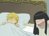 Кадр Семь обличий Надэсико Ямато