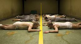 Кадр из фильма "Грань" - 2