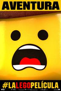Постер Lego фильм