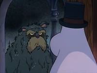 Кадр Комета в Муминленде