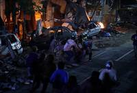 Кадр Афтершок