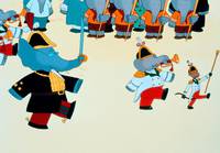 Кадр Babar: King of the Elephants