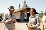 Кадр Белый охотник, черное сердце