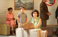 Кадр Один франк, 14 песет