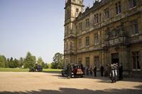 Кадр Аббатство Даунтон