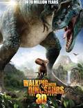 Постер из фильма "Прогулки с динозаврами " - 1