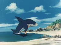 Кадр Конан – мальчик из будущего