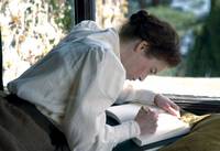 Кадр Мисс Поттер