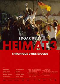 Постер Heimat 3 - Chronik einer Zeitenwende (мини-сериал)