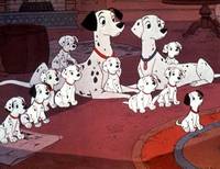 Кадр 101 далматинец