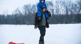 Кадр из фильма "Все будет хорошо" - 1