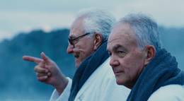 Кадр из фильма "Land Ho!" - 1