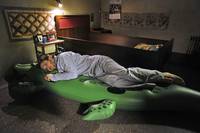 Кадр Мария, ему не нравится еда