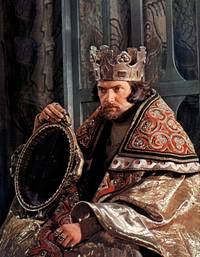 Кадр Макбет