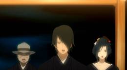 Кадр из фильма "Адская девочка" - 2