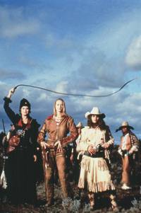 Кадр Даже девушки-ковбои иногда грустят