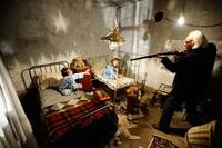 Кадр Выживание мертвецов