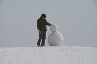 Кадр Мальчик-оборотень