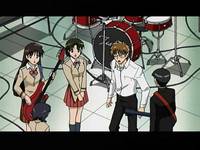 Кадр Школьный переполох: Второй семестр