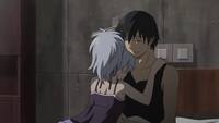 Кадр Darker Than Black - Kuro no Kieyakusha: Gaiden (видео)