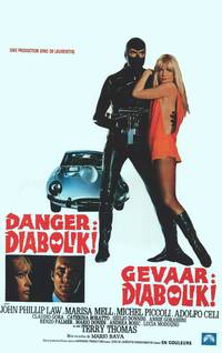 Постер Дьяболик