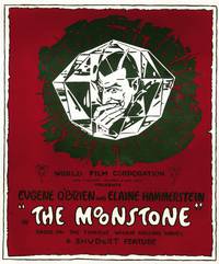 Постер The Moonstone