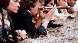 Кадр из фильма "Танцующий с волками" - 1