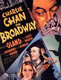 Постер из фильма "Чарли Чан на Бродвее" - 1