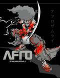Постер из фильма "Афро самурай (мини-сериал)" - 1