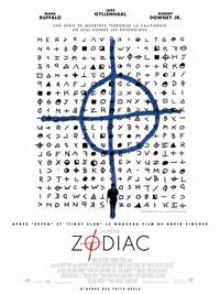 Постер Зодиак