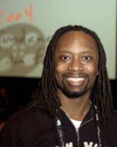 Саладин К. Паттерсон фото