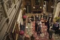 Кадр Аббатство Даунтон