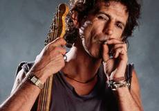 Жизнь Кита Ричардса запечатлеют в кино