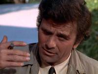 Кадр Коломбо: Роман без окончания