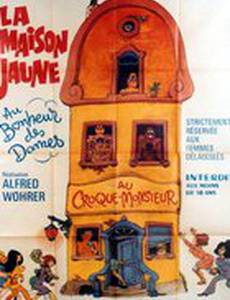 Das gelbe Haus am Pinnasberg