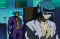 Кадр Теккен (видео)