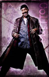 Постер Богема