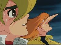 Кадр Киборг 009