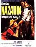 Постер из фильма "Назарин" - 1