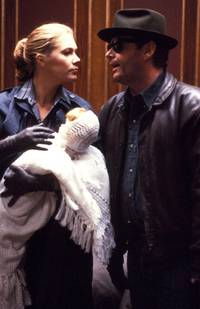 Кадр Честь семьи Прицци