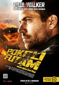 Постер Форсаж №19