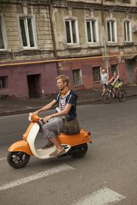 Кадр Весёлые ребята;)